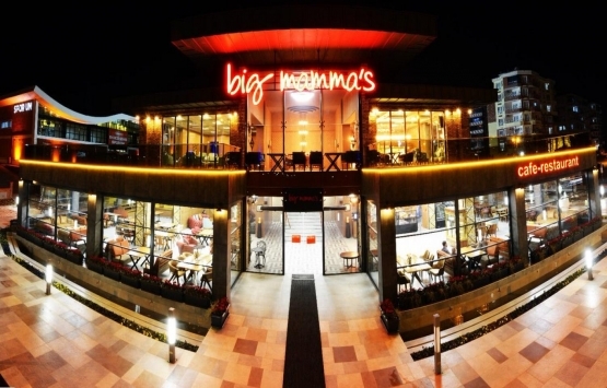 Big mamma's bu yıl 15 adet franchise şube açacak!
