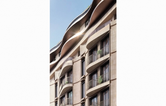 Ant Yapı Londra’daki 100 milyon sterlinlik projesine başlıyor!