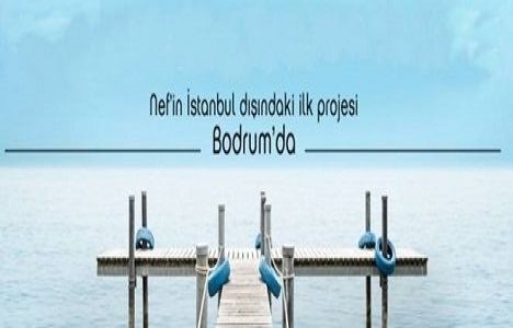 Nef Bodrum fiyatları 300 bin Euro'dan başlıyor!
