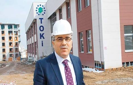 TOKİ 2023'e kadar 5.5 milyon kişiyi ev sahibi yapacak!