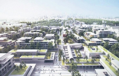 TOKİ’den 7 bölgeye mahalle!