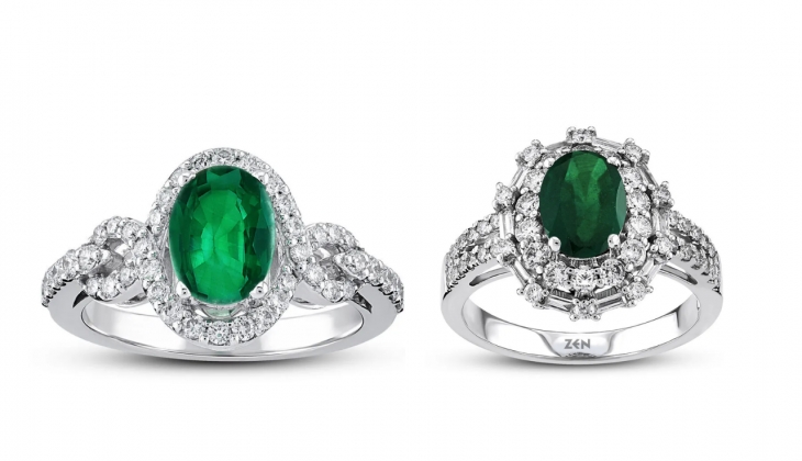 Zen den yeni yıl hediyesi! Zümrüt yüzüklere yüzde 50 ye varan indirim! 28 Aralık 2022 fiyat listesi...