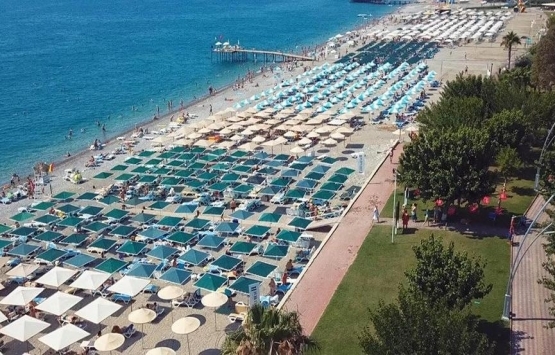 Halk plajları lüks otellere mi tahsis edilecek?