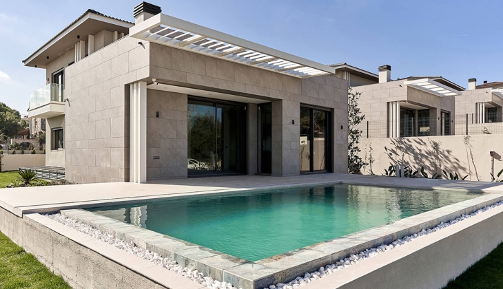 Günkon Dalyan Villaları nda son 3 fırsat villa!