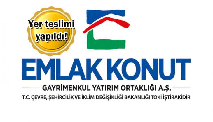 Emlak Konut GYO Çamlıca 1. Etap 1. Kısım başlıyor! 