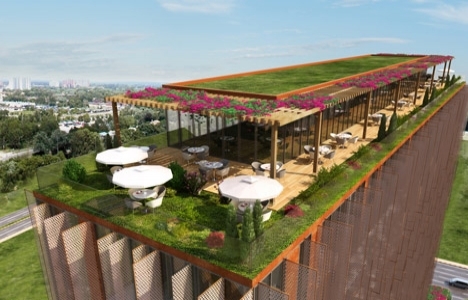 Relux Vogue 22 Kağıthane Altunbüken İnşaat tarafından inşa edilecek!