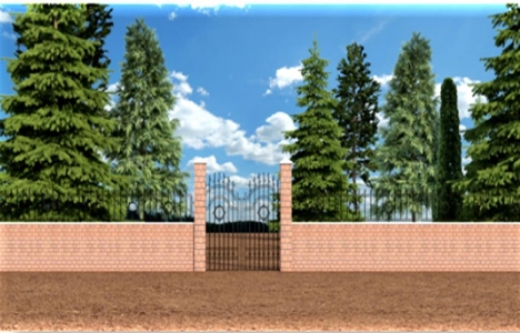 Sancaktar Mezarlığı Çevre Düzenleme Projesi hayata geçiyor!