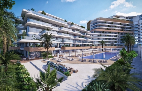 Swissotel Residences Çeşme de teslimler 2022 de!