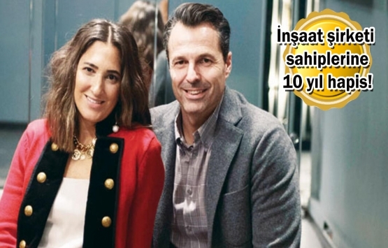 Ünlü çifte şok! Olmayan inşaattan daire sattılar!