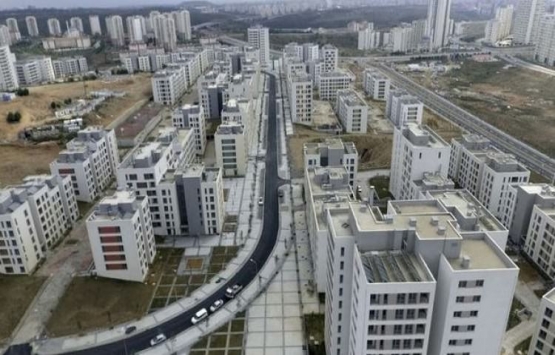 Kayaşehir 140 Konut kura sonuçları 23.07.2018!