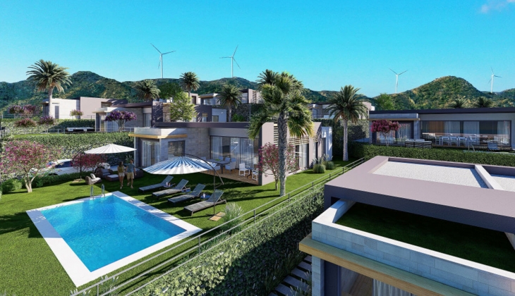 Armada Praxis Yalıkavak Geriş Villaları satışta! Yeni proje!