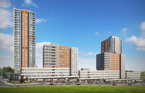 Emlak Konut GYO Semt Bahçekent 6. Etap 2. Kısım ihalesi 3 Aralık ta!