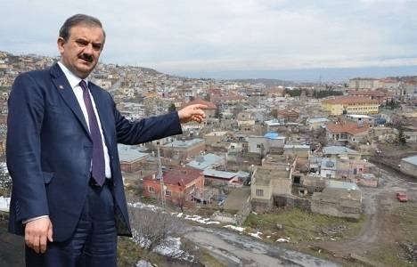 hacılar belediyesi kentsel dönüşüm çalışmaları