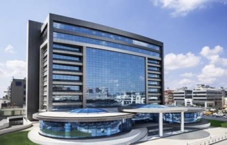 A4 Plaza'da ofislerin metrekare kiralama fiyatı 20 dolar!