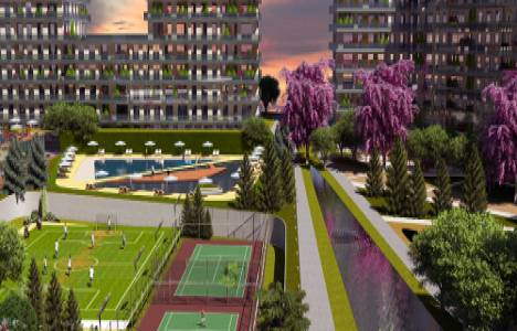 Bağcılar Batı Şehir projesinde 1+1 ler 312 bin TL!