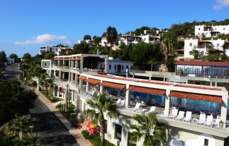 Muğla Club Armonia Bodrum Evleri'nde satılık devremülk!