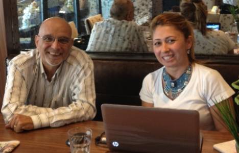 Ufuk Kayador ve Sevgi Uyanık Artı Deneyim Danışmanlık şirketini kurdular! 