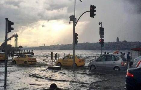istanbulda yağış bekleniyor mu