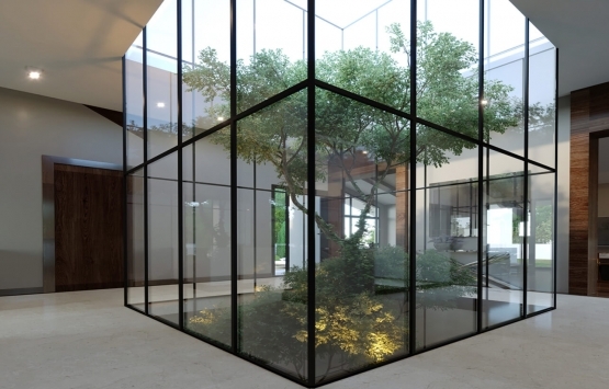 The Village Urla projesinde teslimler Nisan 2022 de!