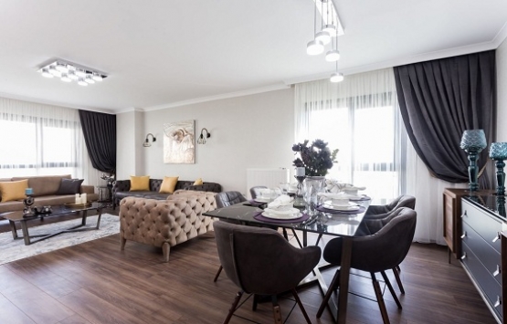 Göksu Prestij de 4+1 ler 444 bin liraya! Yeni proje!