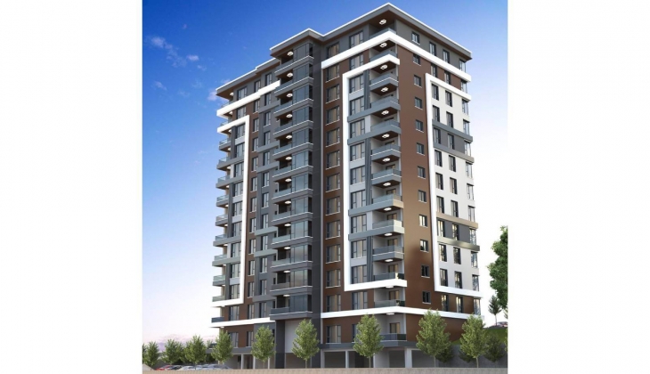 Kurtuluş Evleri yüzde 70 peşinat 30 ay vadeyle satışa çıktı! Yeni proje!