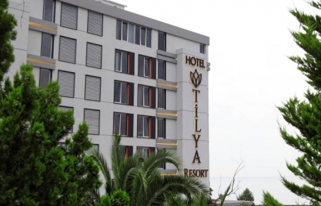 Akçaabat Tilya Resort 13.6 milyon TL'ye icradan satılıyor!