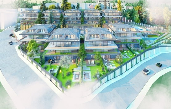 Yüksekdağ Çamlıca nerede?