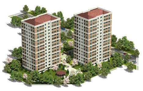 Feza Sitesi’nin yüzde 30’u satıldı!