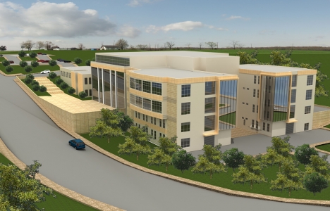 Yozgat Akdağmadeni 50 Yataklı Devlet Hastanesi açıldı!