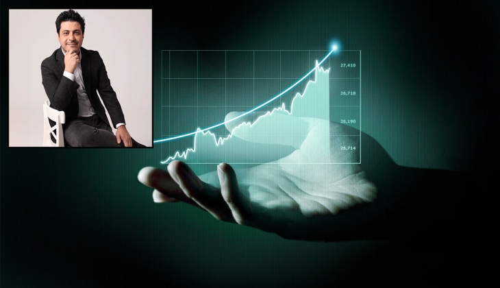 Ekonomist Mert Başaran: Borsa'da tek hisse tutmak deliliktir!
