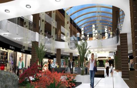 Novicity AVM Antalya Kepez de 20 milyon TL yatırımla yükseliyor!