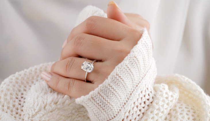 Zen Pırlanta dan çılgın pırlanta yüzük indirimi! Büyük Zen Pırlanta indirimi başladı!