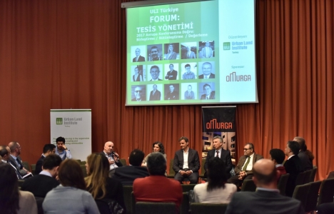 Tesis yönetimi gayrimenkulün değerini belirler!