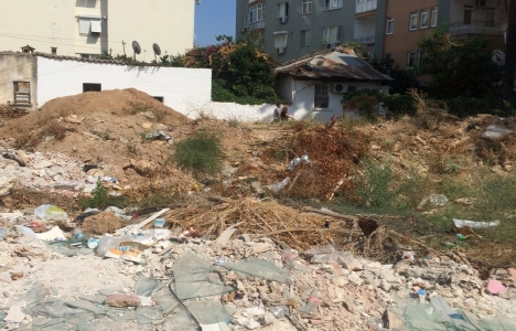 antalya sinan mahallesi kentsel dönüşüm