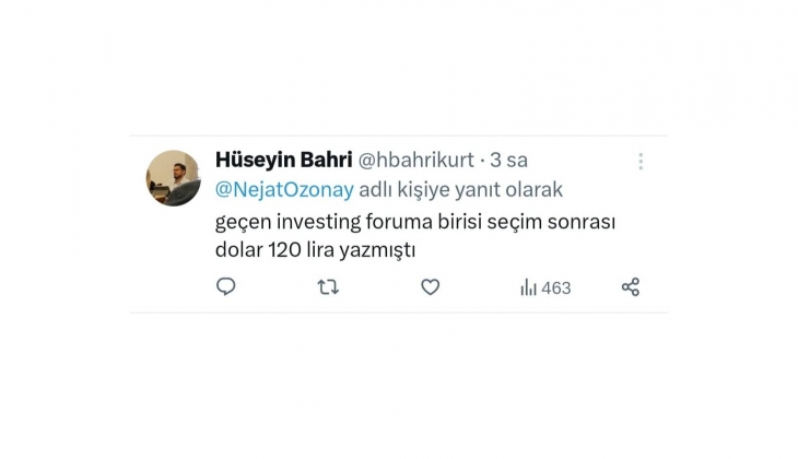 Birileri kazanıyor, bedelini hep beraber ödüyoruz...