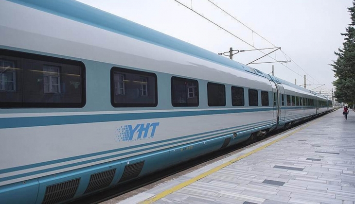 Halkalı-Kapıkule Hızlı Tren Hattı nın Halkalı-Ispartakule etabının yüzde 74 ü tamam!