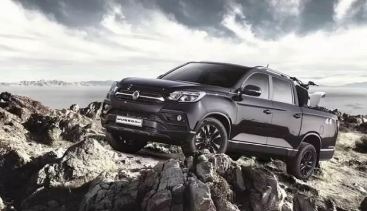 SsangYong Musso Grand'a zam geldi! 22 Ağustos 2023 SsangYong Musso Grand fiyat listesi...