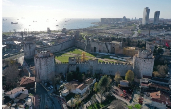 Yedikule Hisarı restorasyonunda son durum ne?