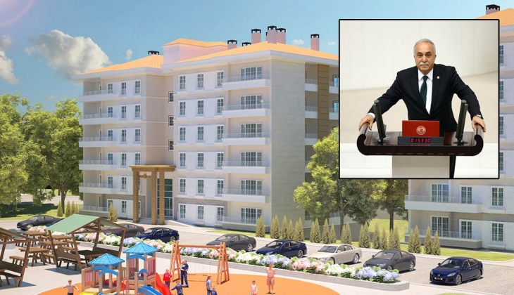 Ahmet Eşref Fakıbaba'dan çarpıcı öneri: TOKİ arsa satmasın, satarsa kooperatiflere satsın! 