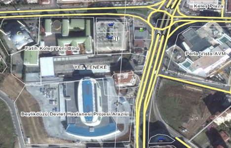 Beylikdüzü Devlet Hastanesi ay sonunda açılıyor!