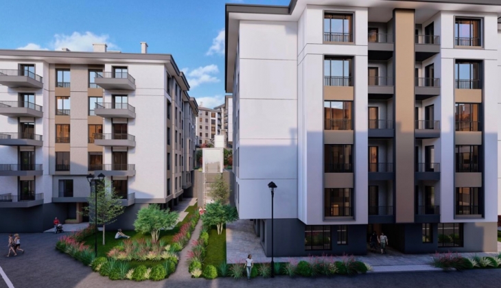 Üsküdar Basko Sitesi ni Emlak Konut GYO dönüştürecek! 447 konutluk yeni proje geliyor!