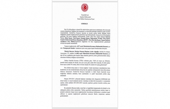 Konut mağduriyeti TBMM gündeminde!