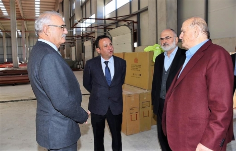 Samsun Lojistik Merkezi 2018'de açılacak!