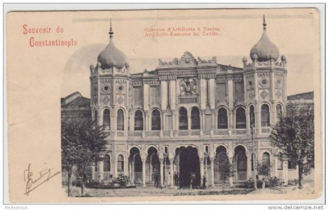 Taksim Topçu Kışlası alanındaki planlanan yenilikler neden hayata geçirilmedi?