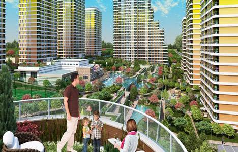 Ispartakule nin ticaret merkezleri!