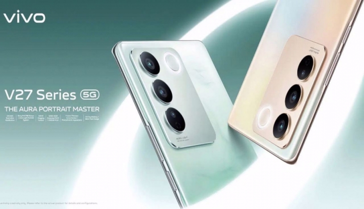 Vivo V27 Pro özçekimde bir numara! 50 MP ön kamera, 50 MP ana arka kamera... İşte 1 Mart 2023 fiyat listesi...