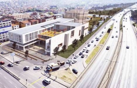 Konak Belediyesi hizmet binası yarışmasında ödül töreni düzenlendi!