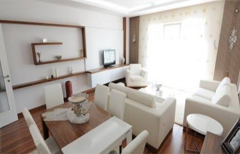 Demir İnşaat Ayışığı Vadi Evleri örnek daire!