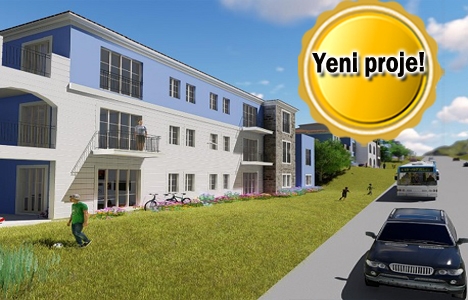 İzmir'e İtokent 2 Bademler projesi geliyor!
