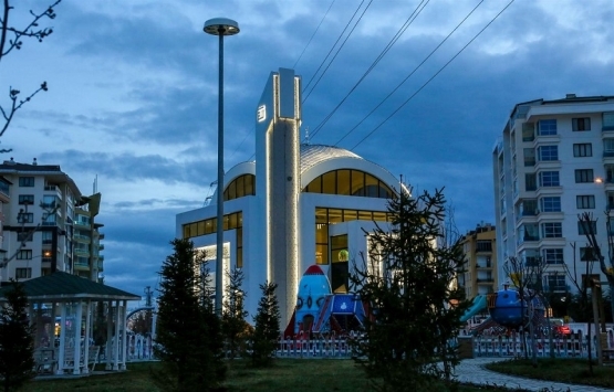 Konya Meram Hacı Rafet Görey Cami açılıyor!